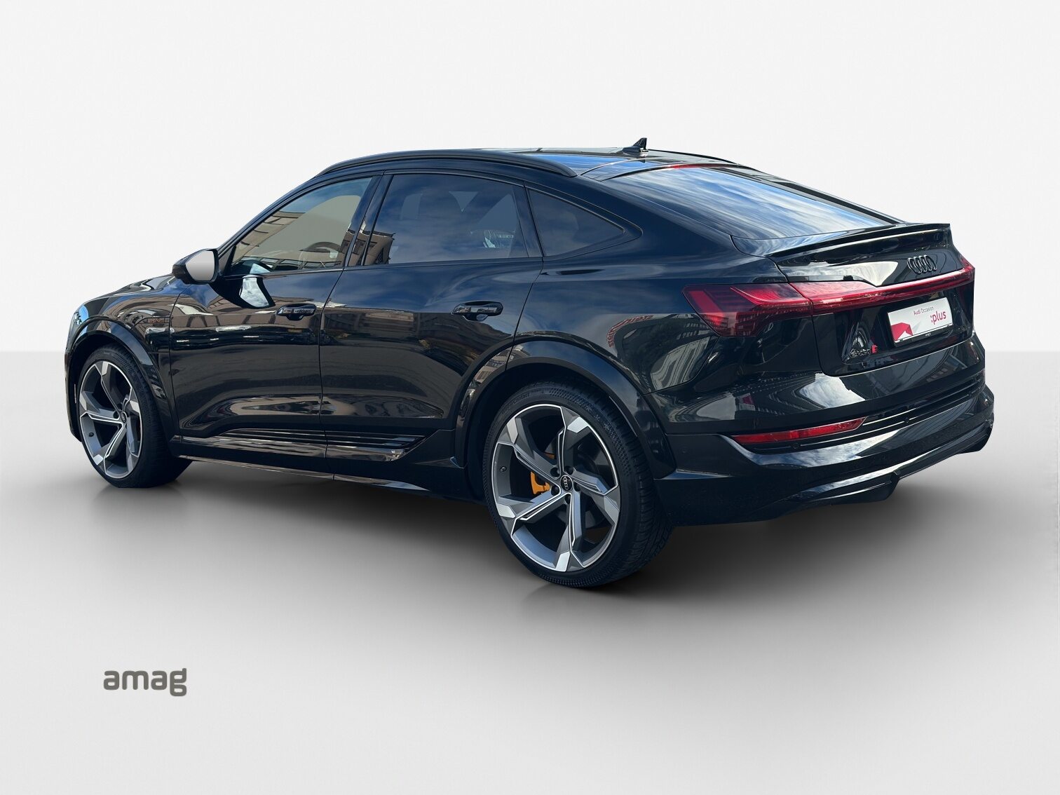 AUDI e-tron Sportback S quattro, Electric, Second hand / Used, Automatic - 3