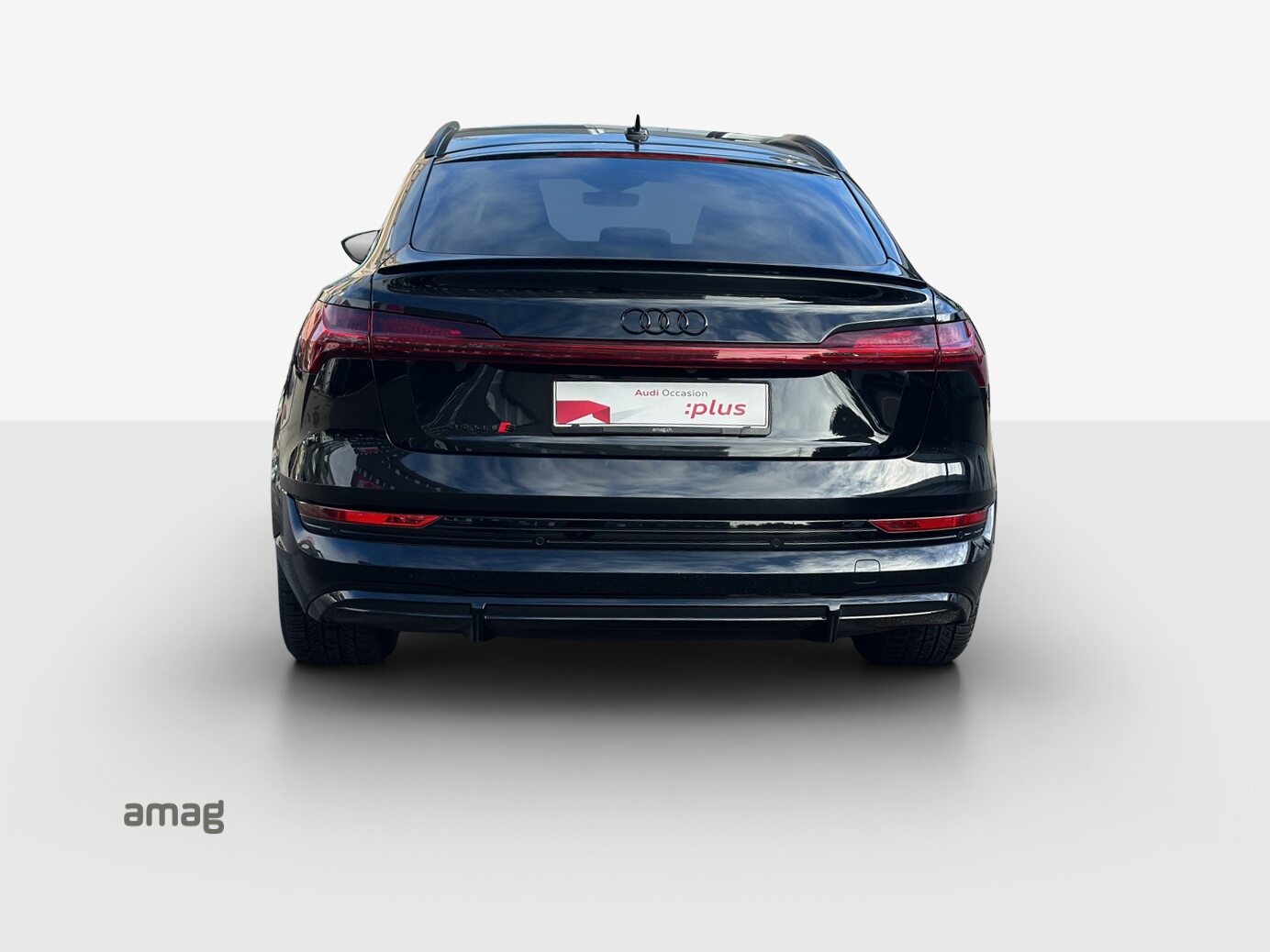 AUDI e-tron Sportback S quattro, Electric, Second hand / Used, Automatic - 4