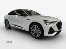 AUDI e-tron Sportback 50 S line Attraction, Electric, Second hand / Used, Automatic - 6