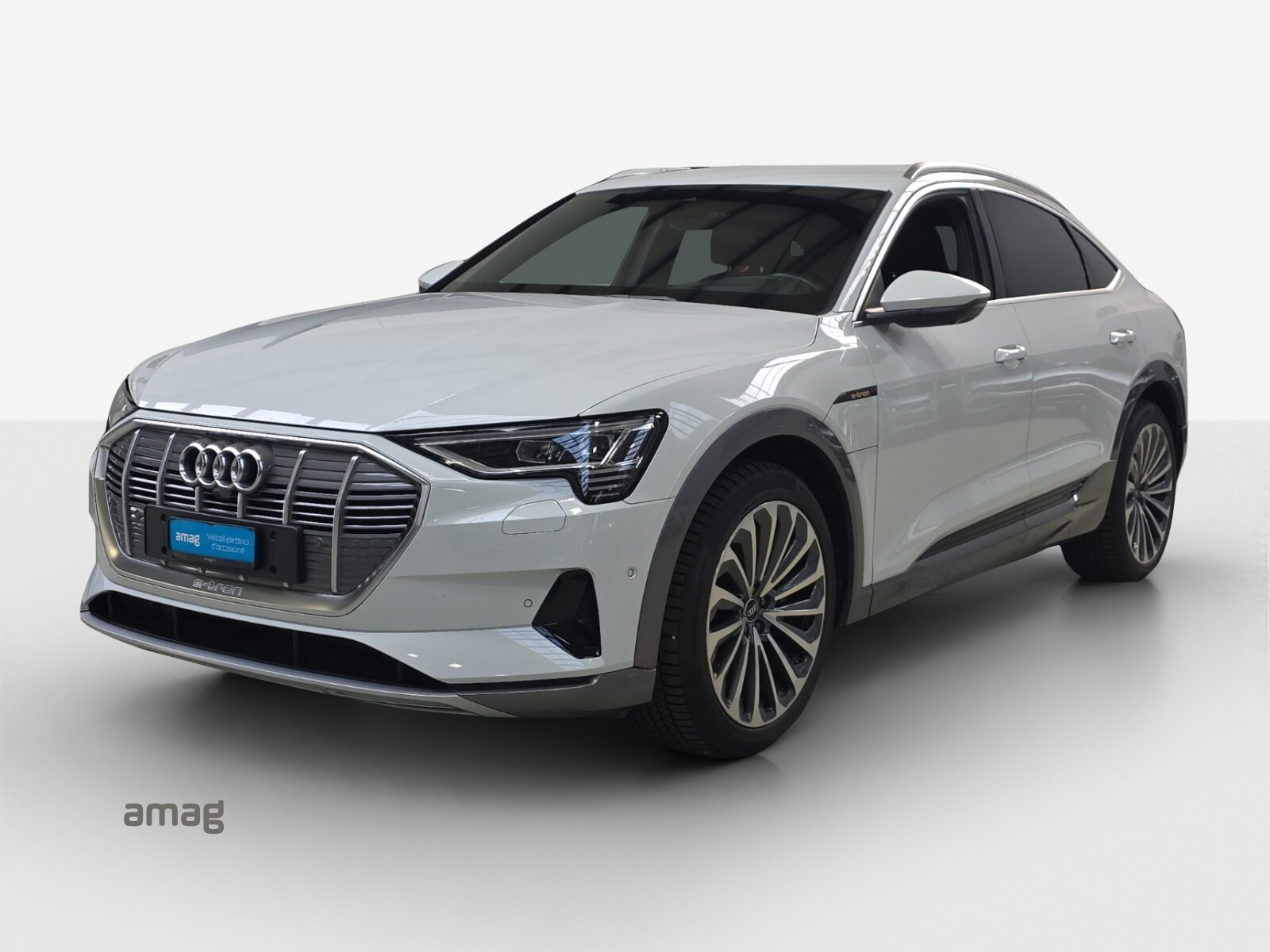 AUDI e-tron Sportback 55 advanced