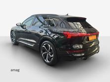 AUDI e-tron 55 S line Black Edition, Elektro, Occasion / Gebraucht, Automatik - 3