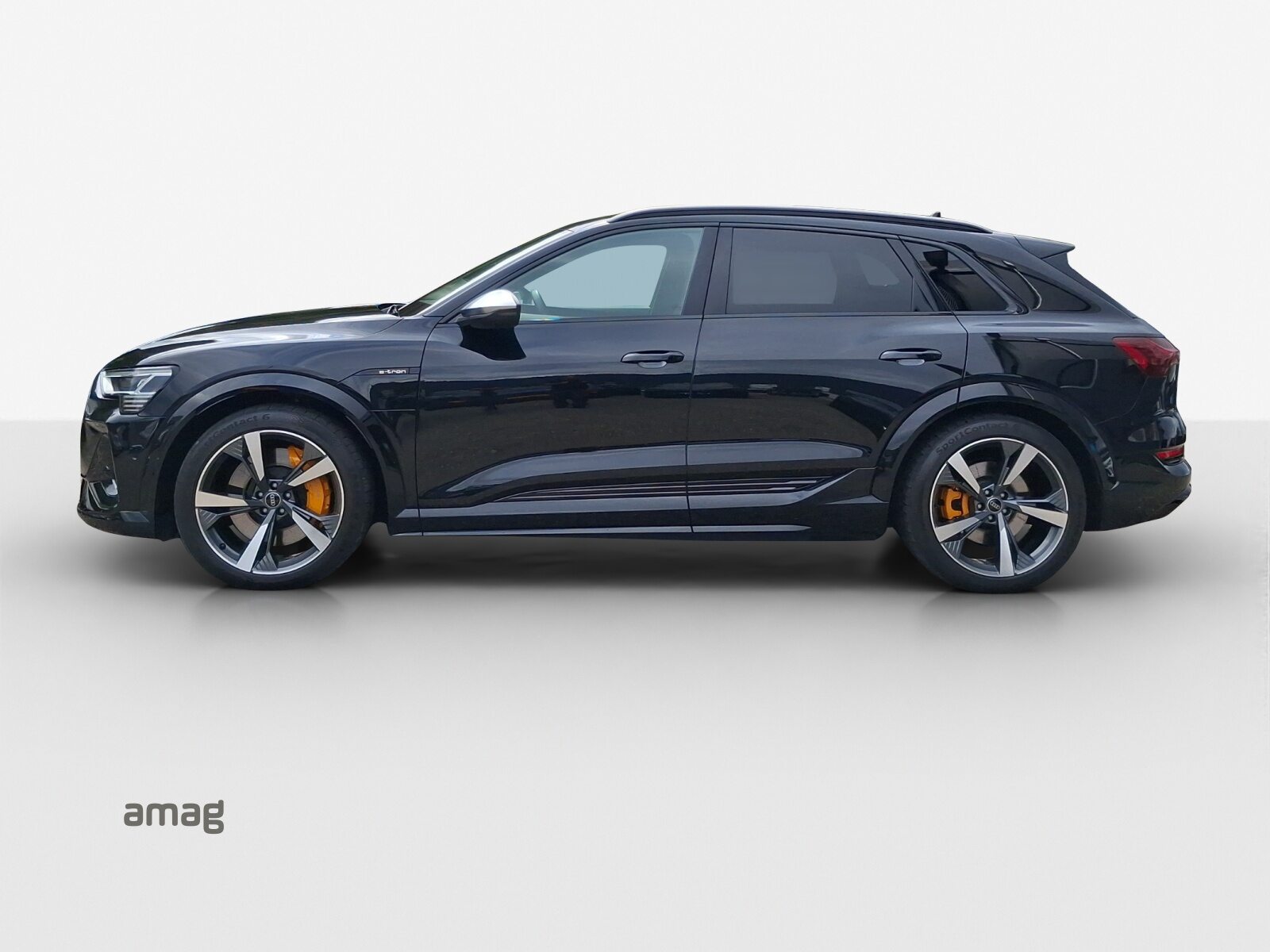 AUDI e-tron S quattro, Elettrica, Occasioni / Usate, Automatico - 2