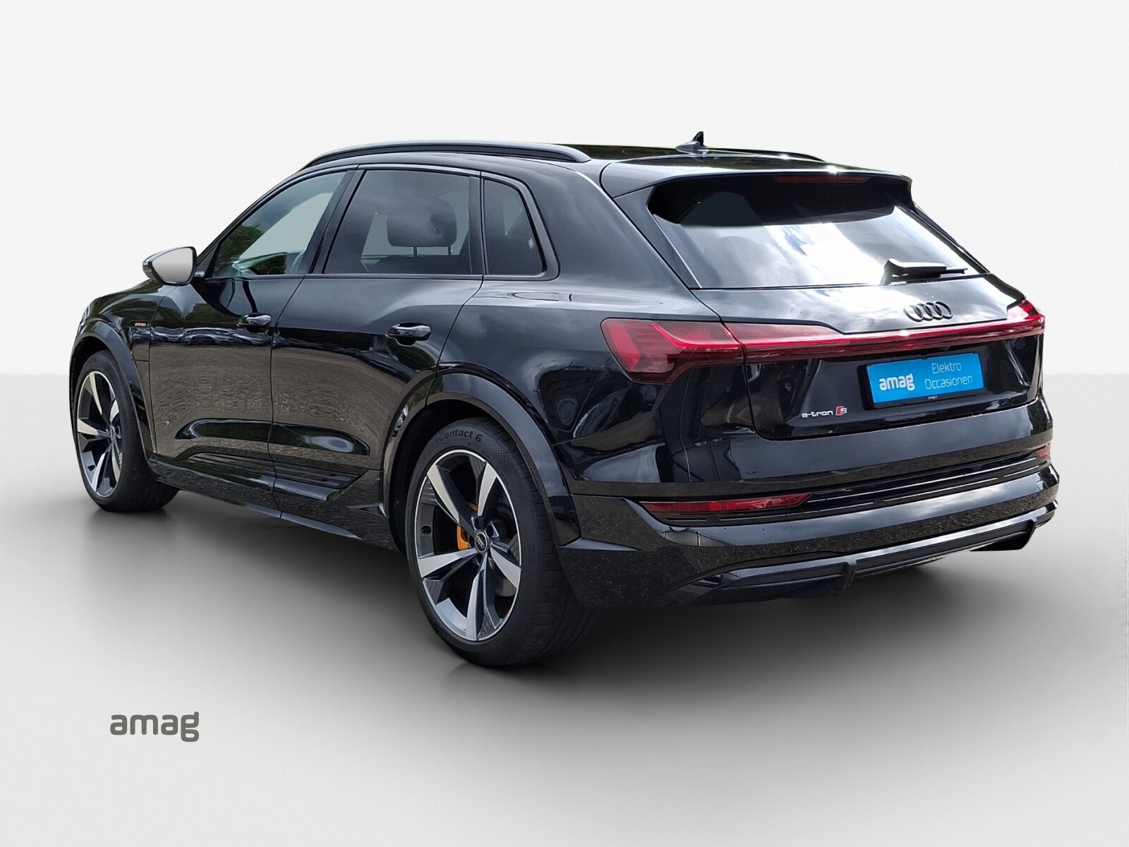 AUDI e-tron S quattro, Elettrica, Occasioni / Usate, Automatico - 3