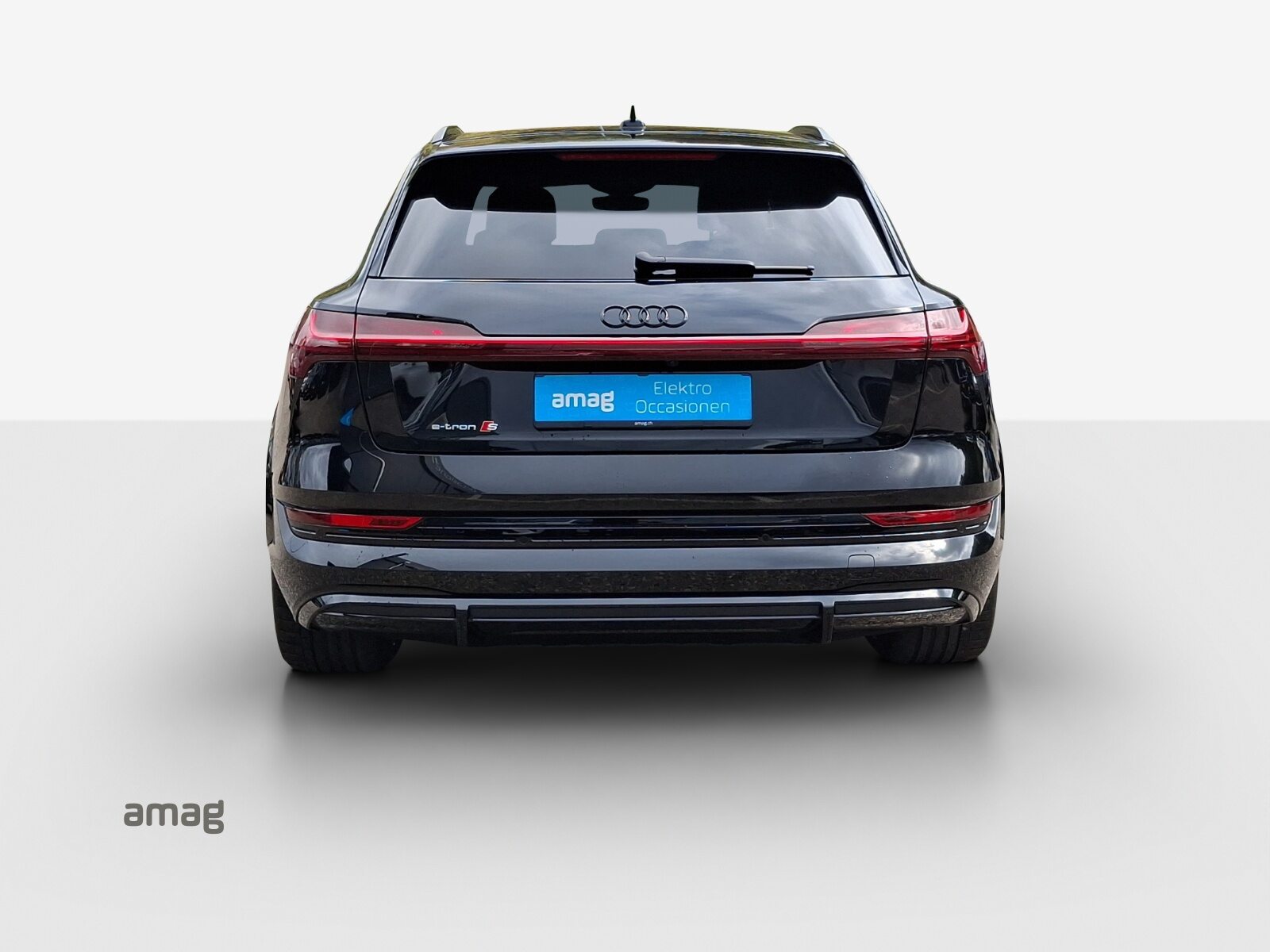 AUDI e-tron S quattro, Elettrica, Occasioni / Usate, Automatico - 4