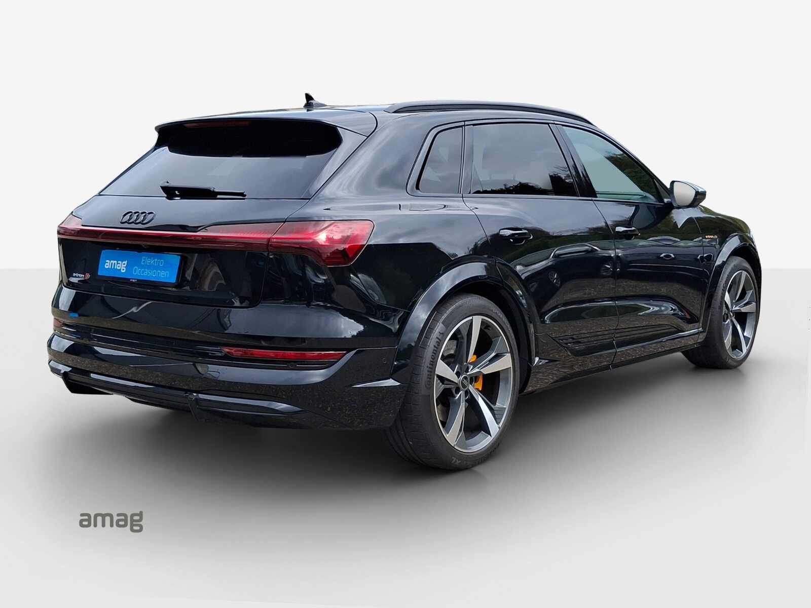 AUDI e-tron S quattro, Elettrica, Occasioni / Usate, Automatico - 5