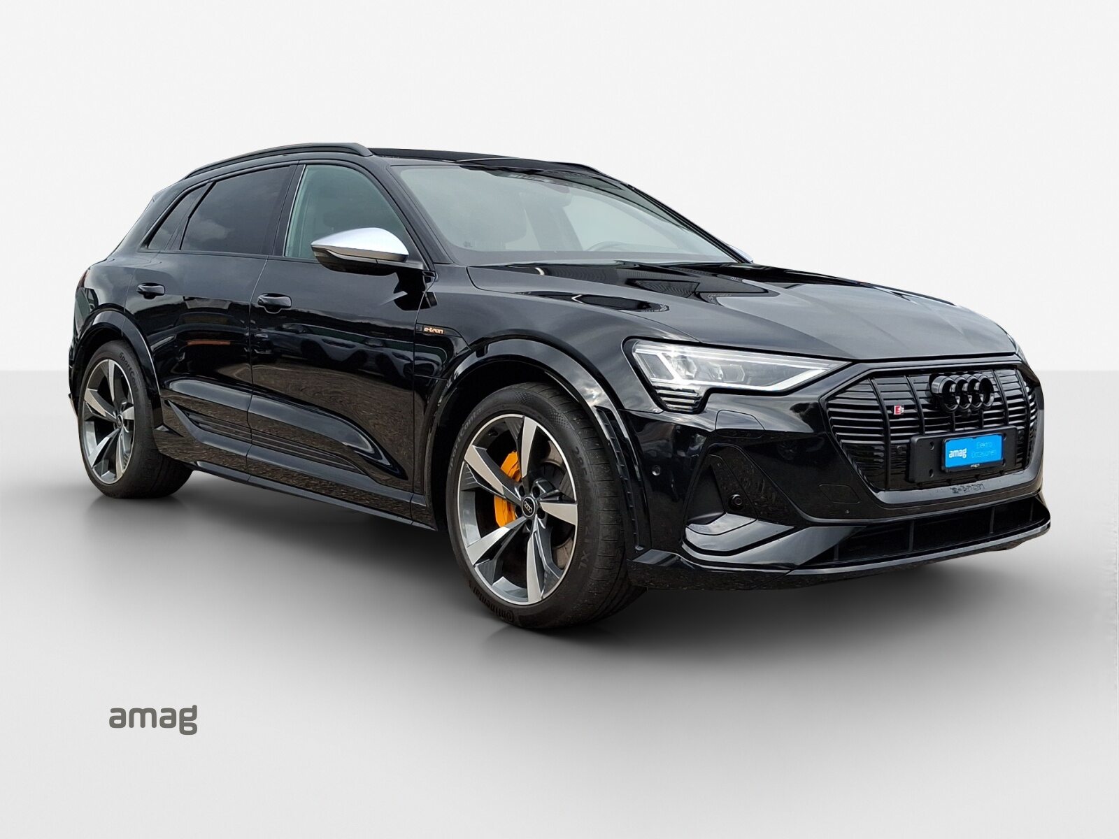 AUDI e-tron S quattro, Elettrica, Occasioni / Usate, Automatico - 6