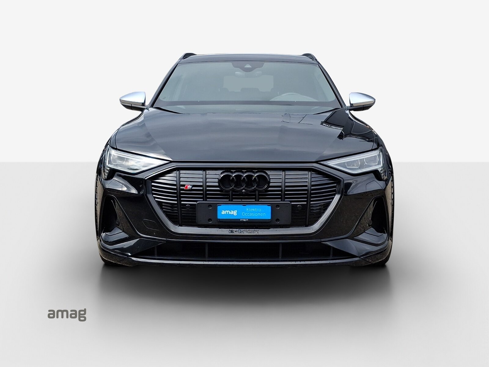 AUDI e-tron S quattro, Elettrica, Occasioni / Usate, Automatico - 7