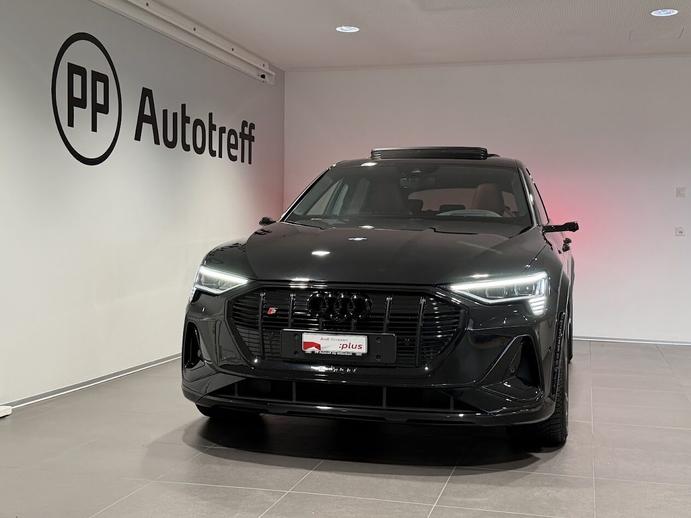 AUDI e-tron S quattro, Elettrica, Occasioni / Usate, Automatico