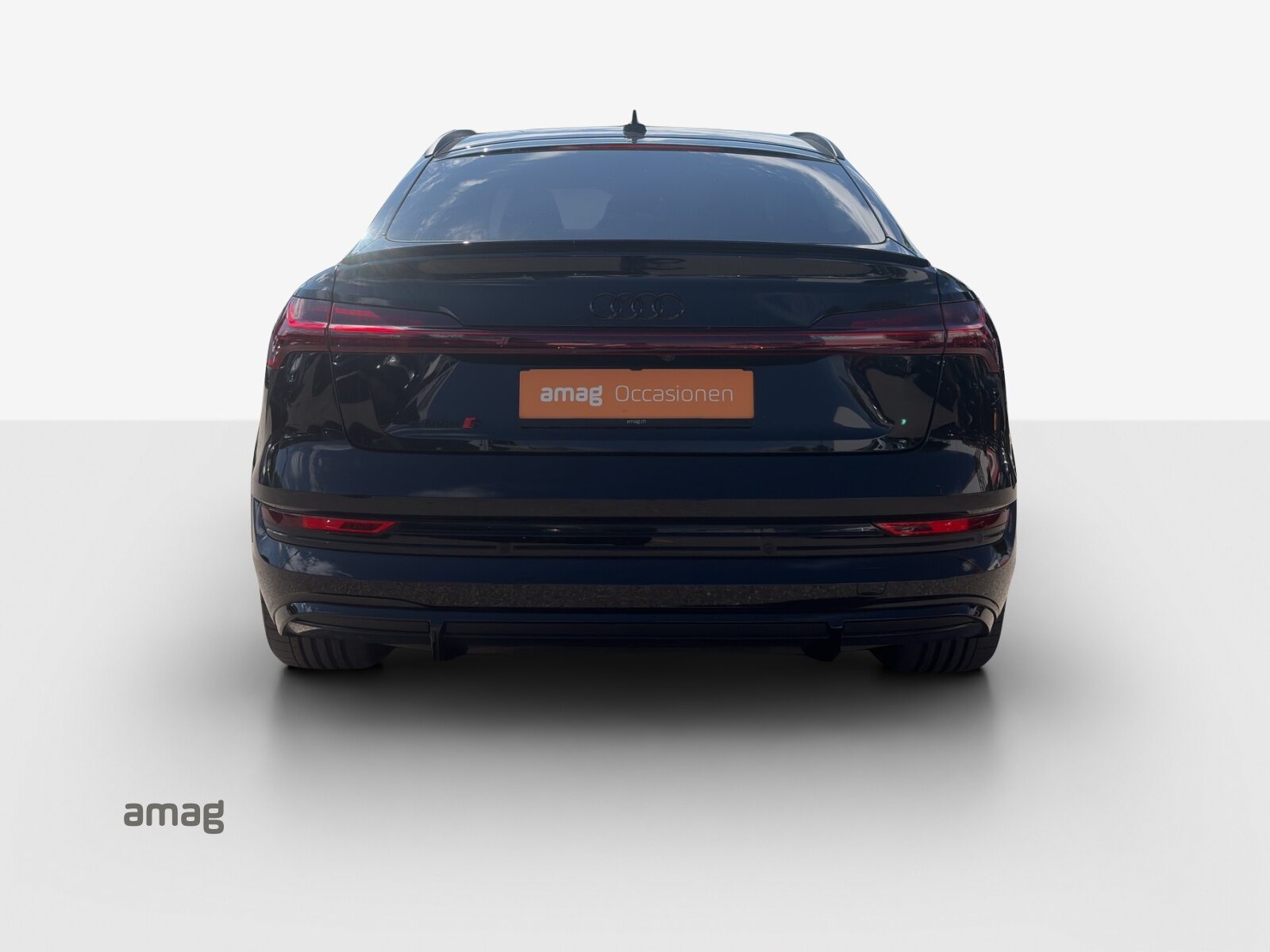 AUDI e-tron Sportback S quattro, Electric, Second hand / Used, Automatic - 5