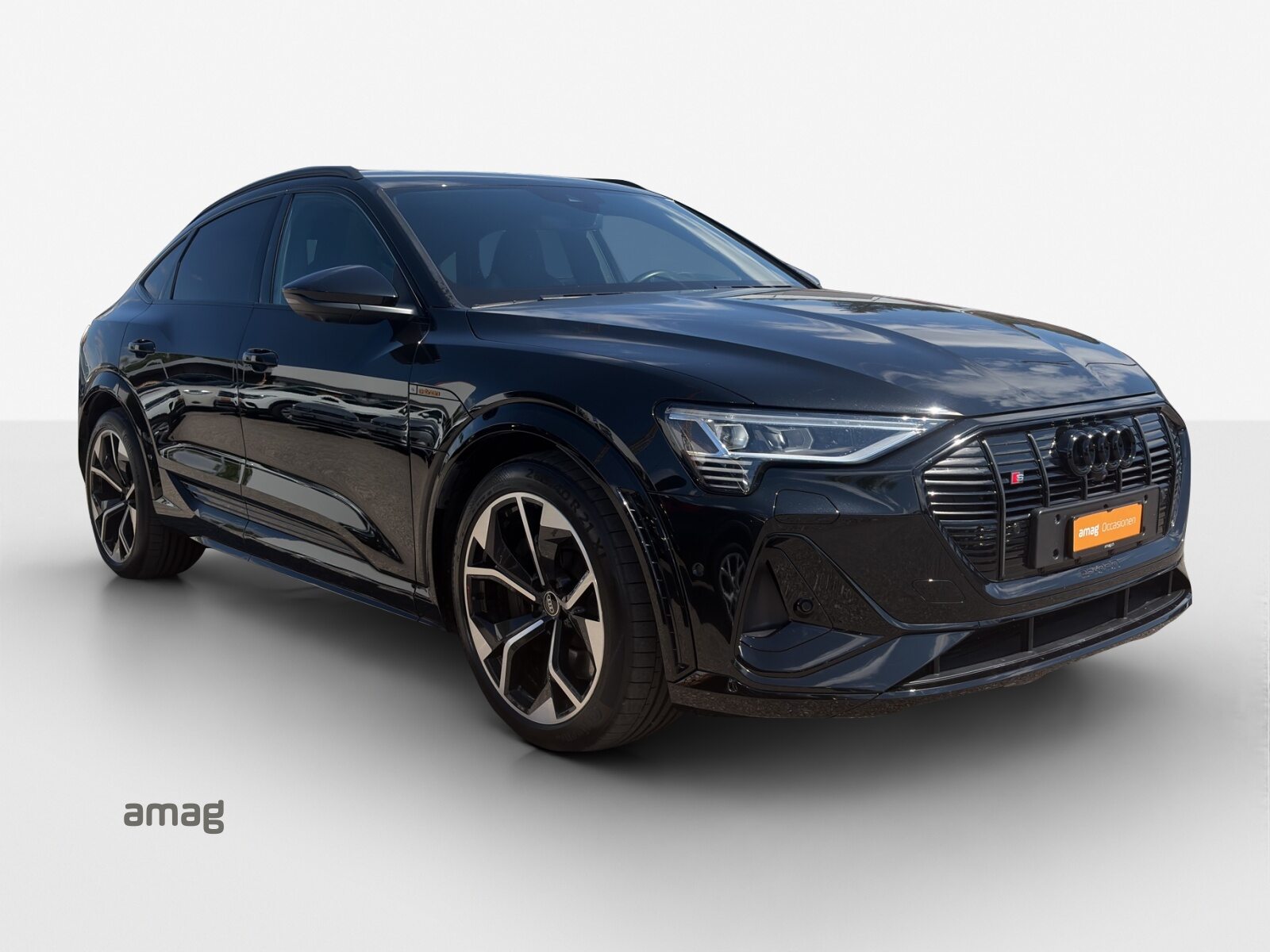 AUDI e-tron Sportback S quattro, Electric, Second hand / Used, Automatic - 7