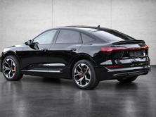 AUDI e-tron 55 Sportback S Line Black Edition quattro, Elettrica, Occasioni / Usate, Automatico - 5