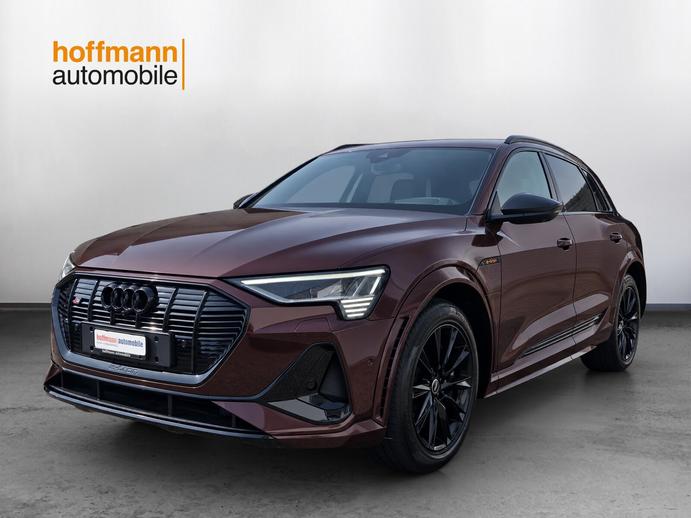 AUDI e-tron S quattro, Electric, Second hand / Used, Automatic