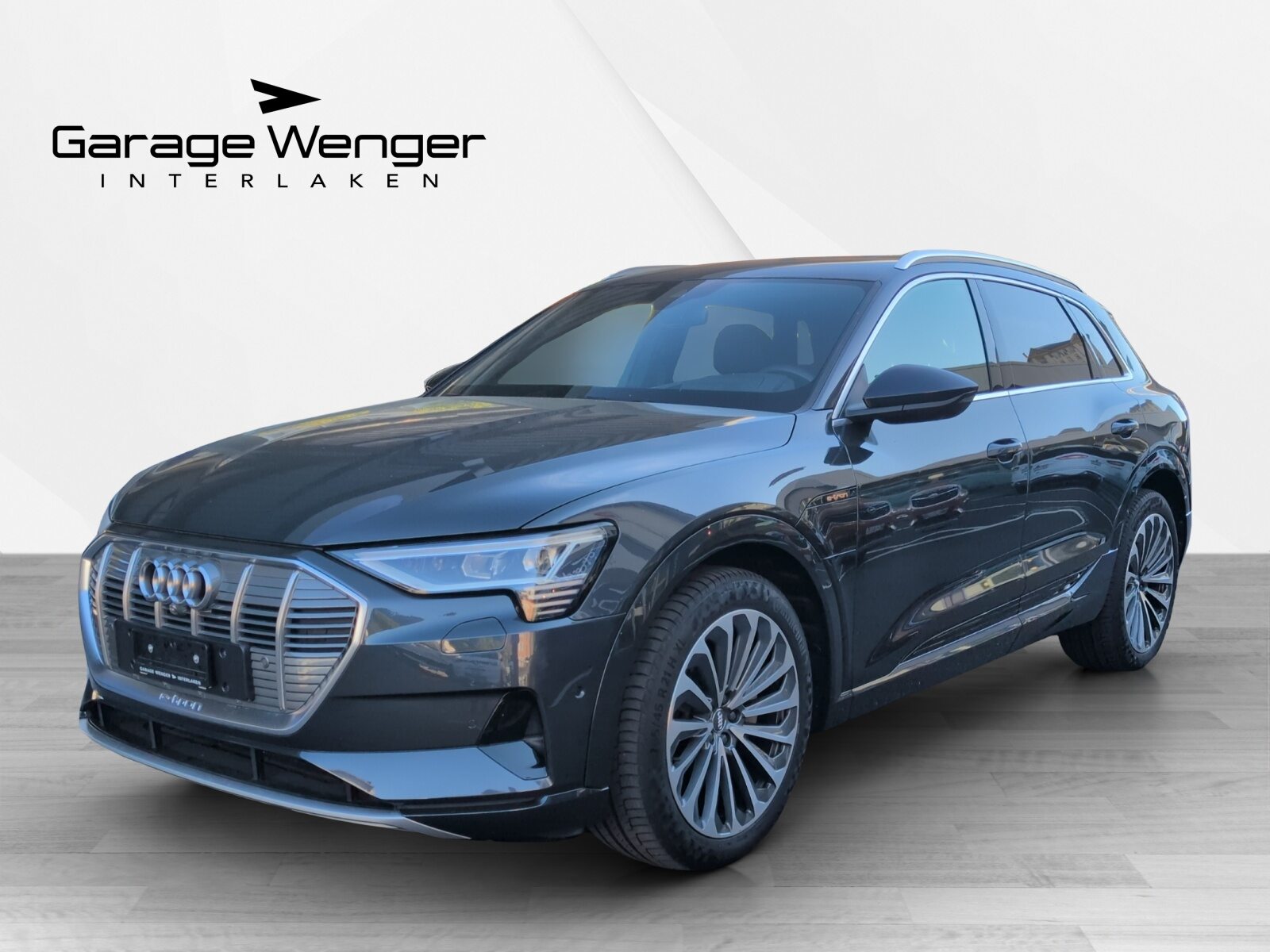 AUDI e-tron 55 advanced
