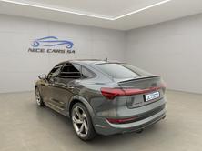 AUDI e-tron S Sportback quattro, Électrique, Occasion / Utilisé, Automatique - 2