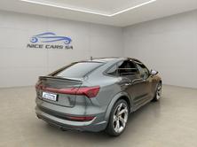 AUDI e-tron S Sportback quattro, Électrique, Occasion / Utilisé, Automatique - 3