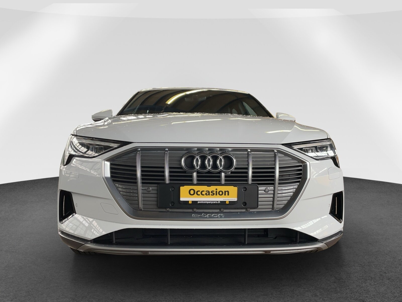 AUDI e-tron 55 Advanced quattro, Elettrica, Occasioni / Usate, Automatico - 2