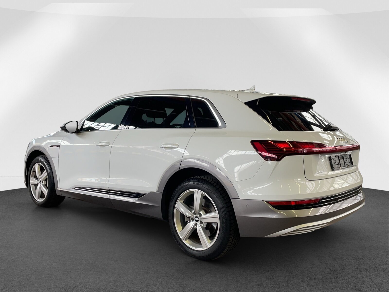 AUDI e-tron 55 Advanced quattro, Elettrica, Occasioni / Usate, Automatico - 5