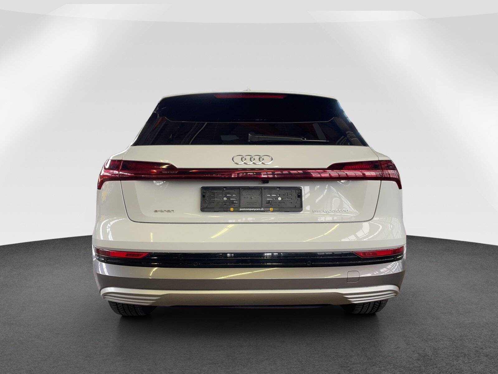 AUDI e-tron 55 Advanced quattro, Elettrica, Occasioni / Usate, Automatico - 6