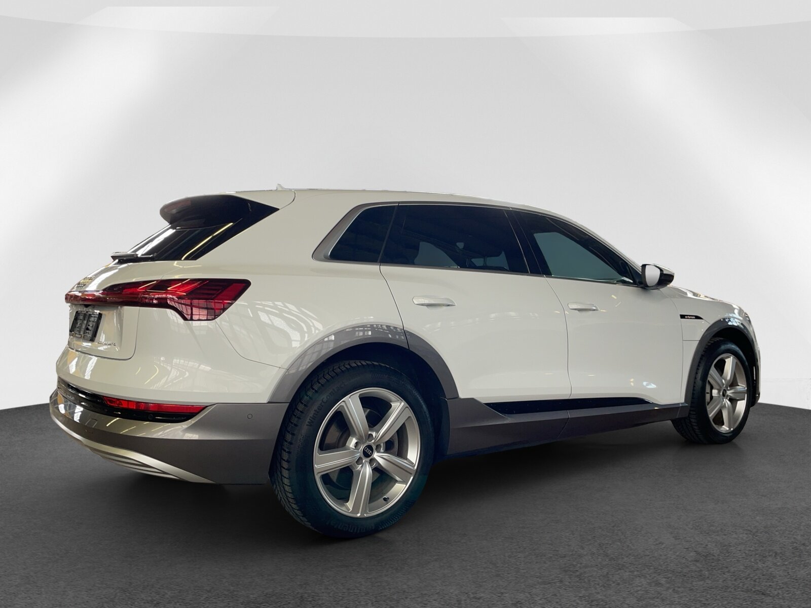 AUDI e-tron 55 Advanced quattro, Elettrica, Occasioni / Usate, Automatico - 7