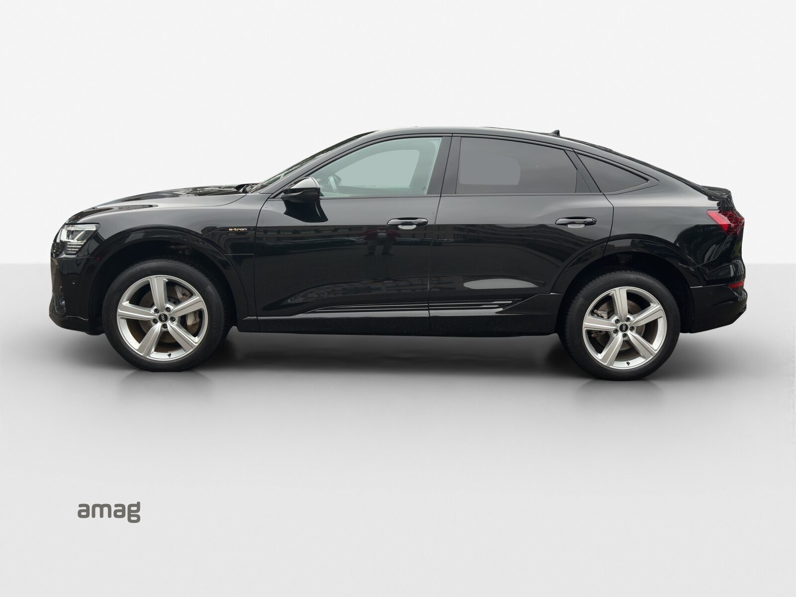 AUDI e-tron Sportback 55 S line, Electric, Second hand / Used, Automatic - 2