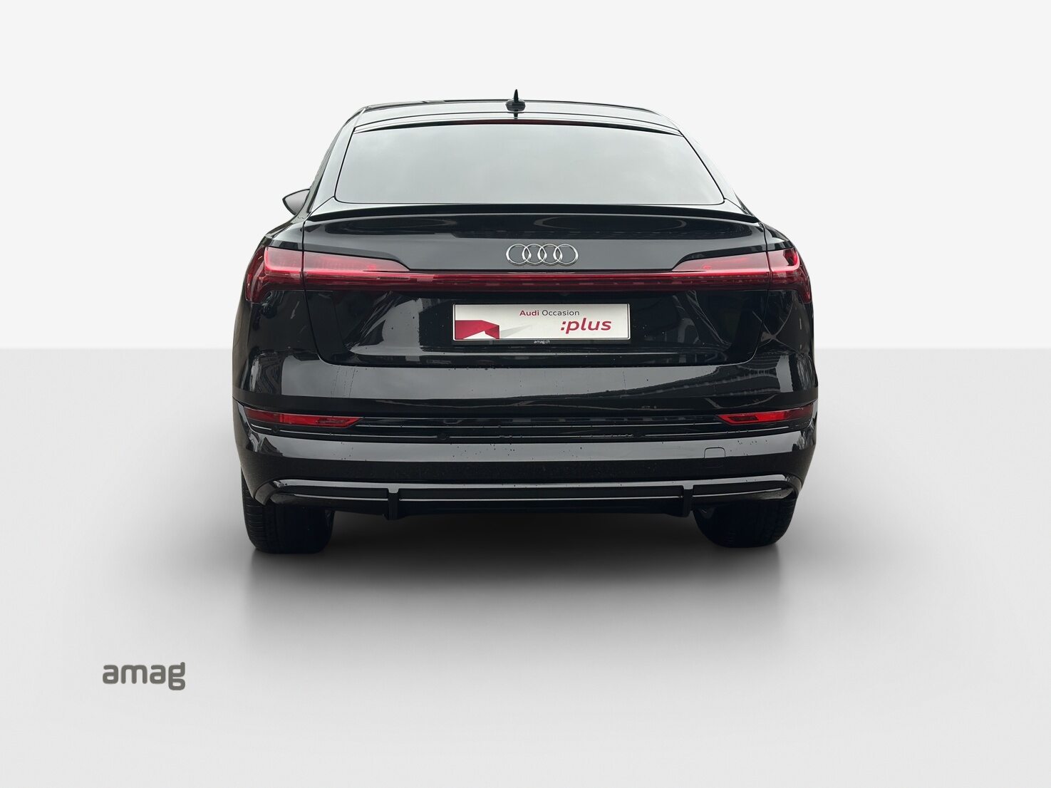 AUDI e-tron Sportback 55 S line, Electric, Second hand / Used, Automatic - 5