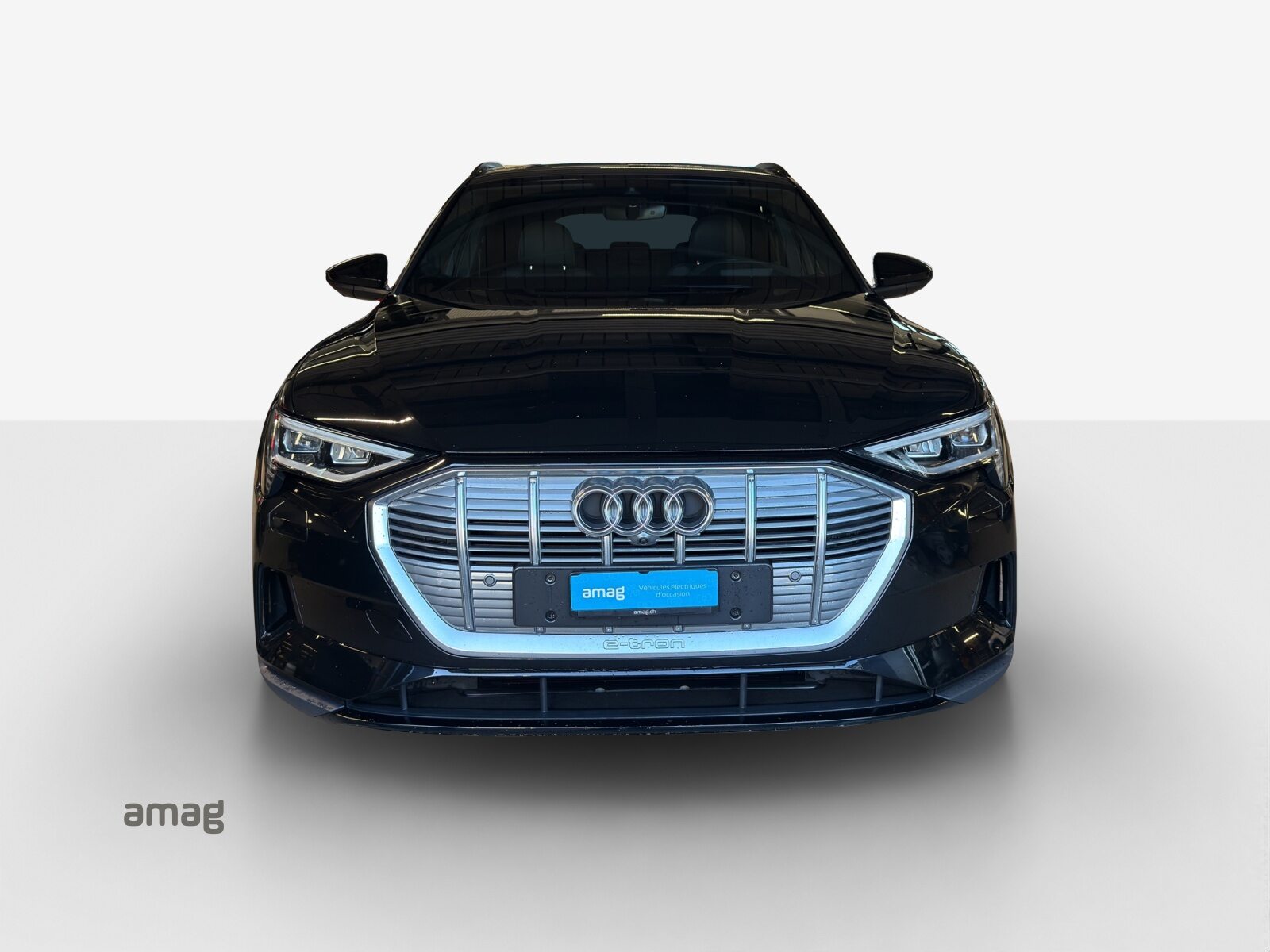 AUDI e-tron Sportback 50 Attraction, Electric, Second hand / Used, Automatic - 7
