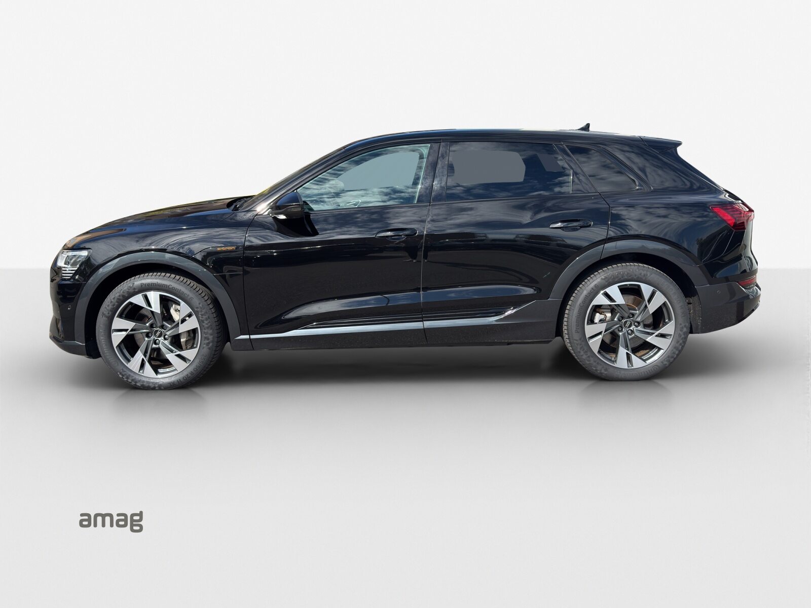 AUDI e-tron 50 advanced, Electric, Second hand / Used, Automatic - 2