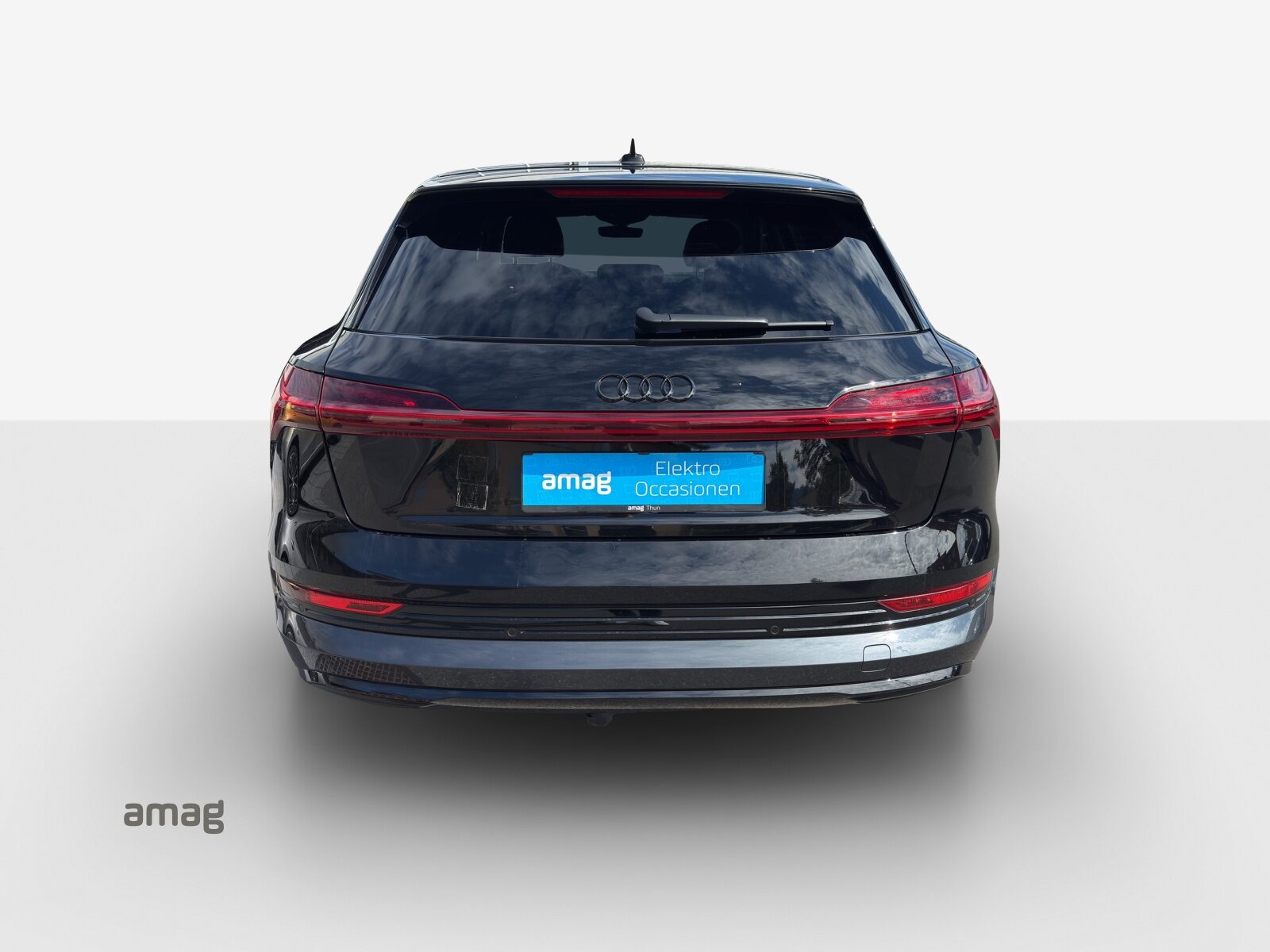 AUDI e-tron 50 advanced, Electric, Second hand / Used, Automatic - 4