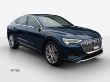 AUDI e-tron Sportback 55 S line, Electric, Second hand / Used, Automatic - 7