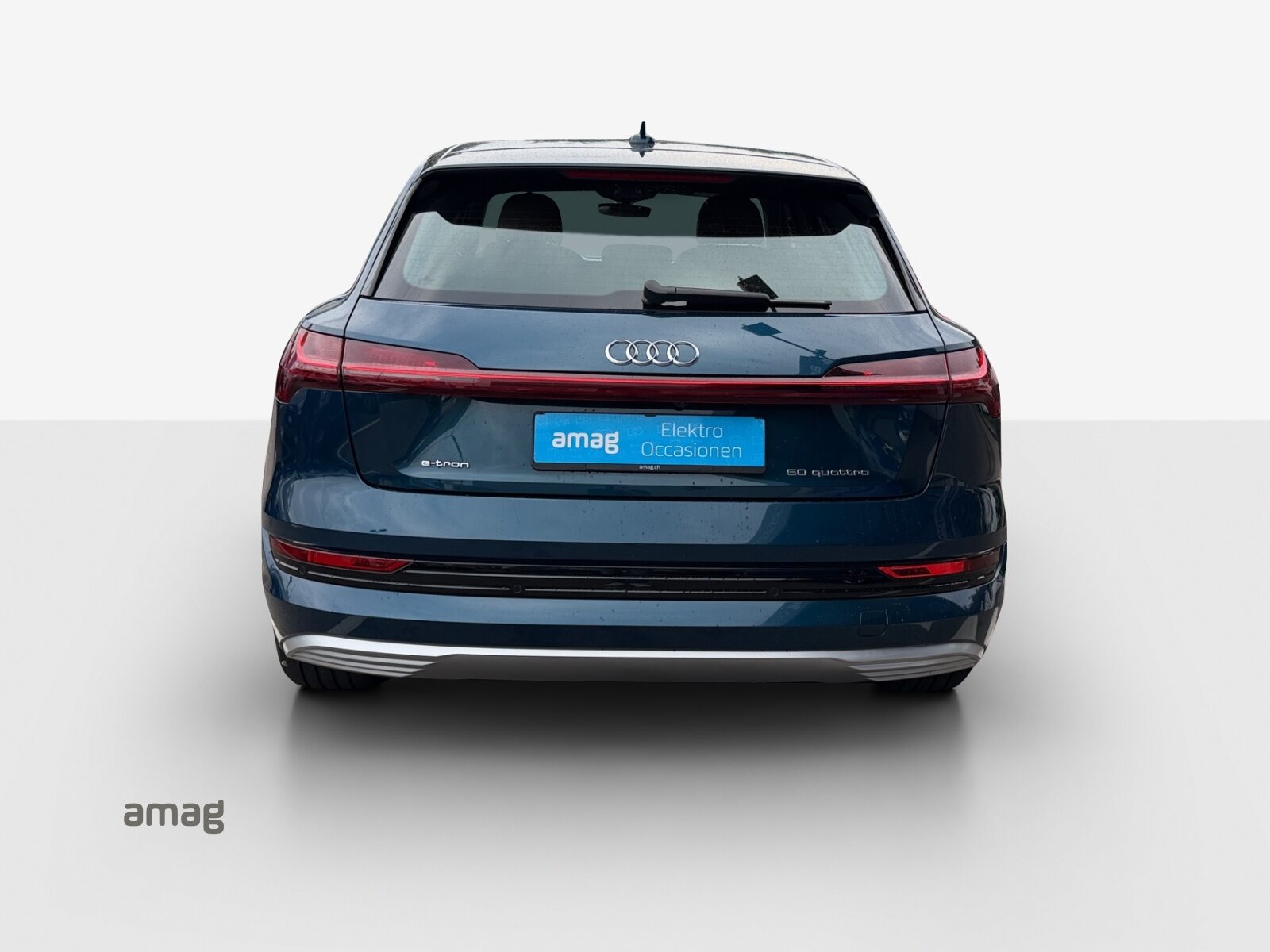 AUDI e-tron 50 advanced Attraction, Electric, Second hand / Used, Automatic - 4