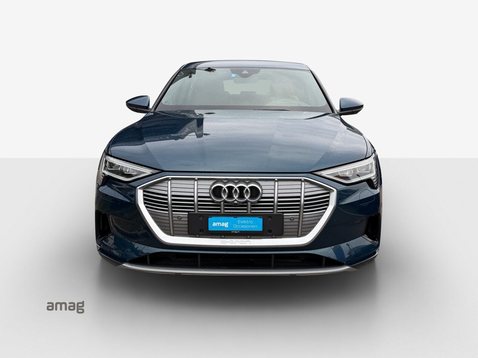 AUDI e-tron 50 advanced Attraction, Electric, Second hand / Used, Automatic - 7
