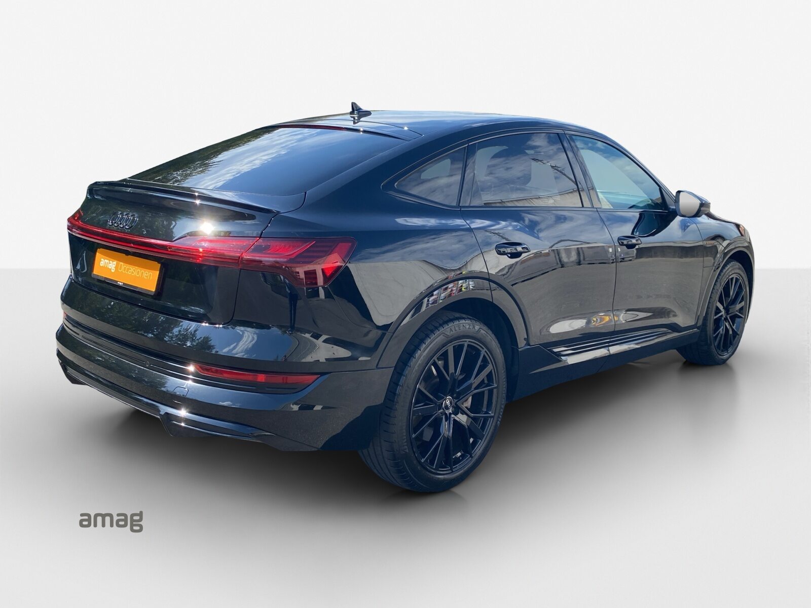 AUDI e-tron Sportback 55 S line Black Edition, Électrique, Occasion / Utilisé, Automatique - 5