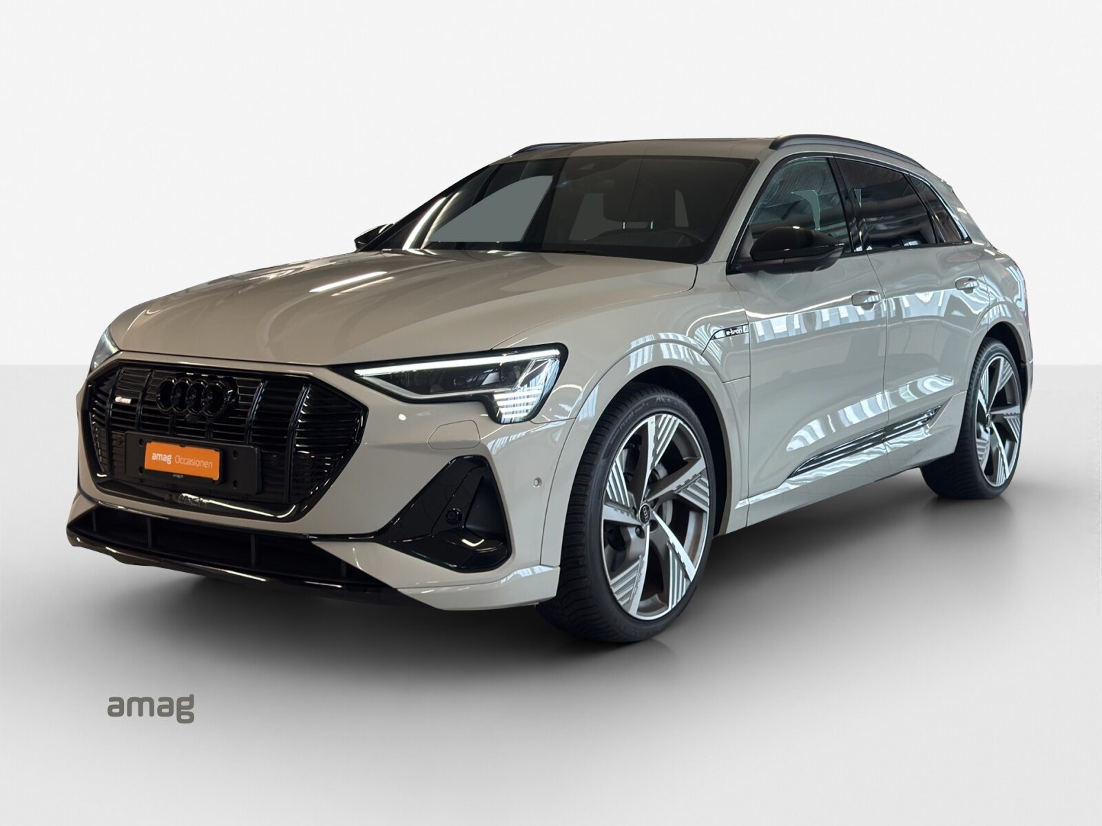 AUDI e-tron 55 S line