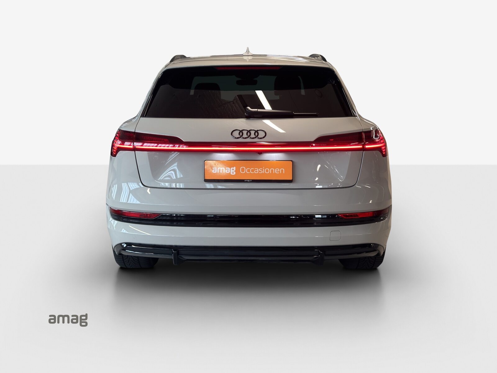 AUDI e-tron 55 S line, Électrique, Occasion / Utilisé, Automatique - 5