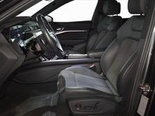 AUDI e-tron 55 S Line Black Edition quattro, Electric, Second hand / Used, Automatic - 5