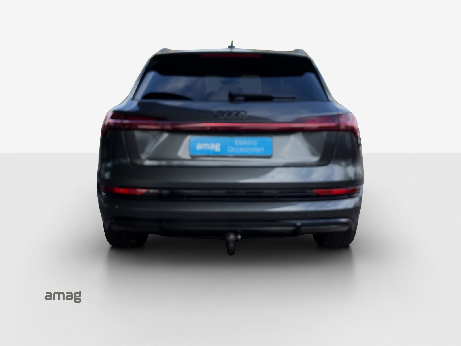 AUDI e-tron 55 S line Black Edition, Electric, Second hand / Used, Automatic - 5