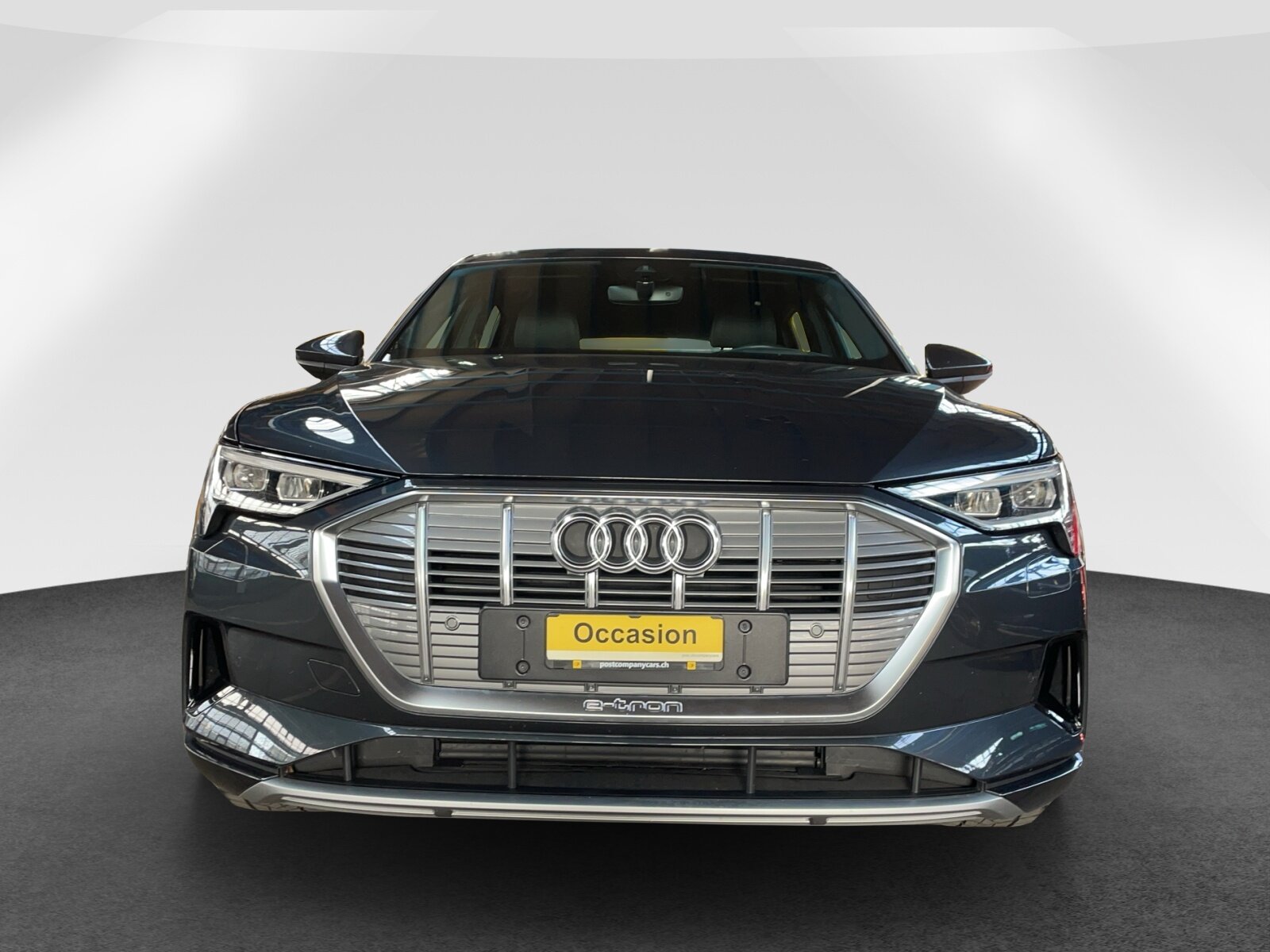 AUDI e-tron 55 Advanced quattro, Elettrica, Occasioni / Usate, Automatico - 2