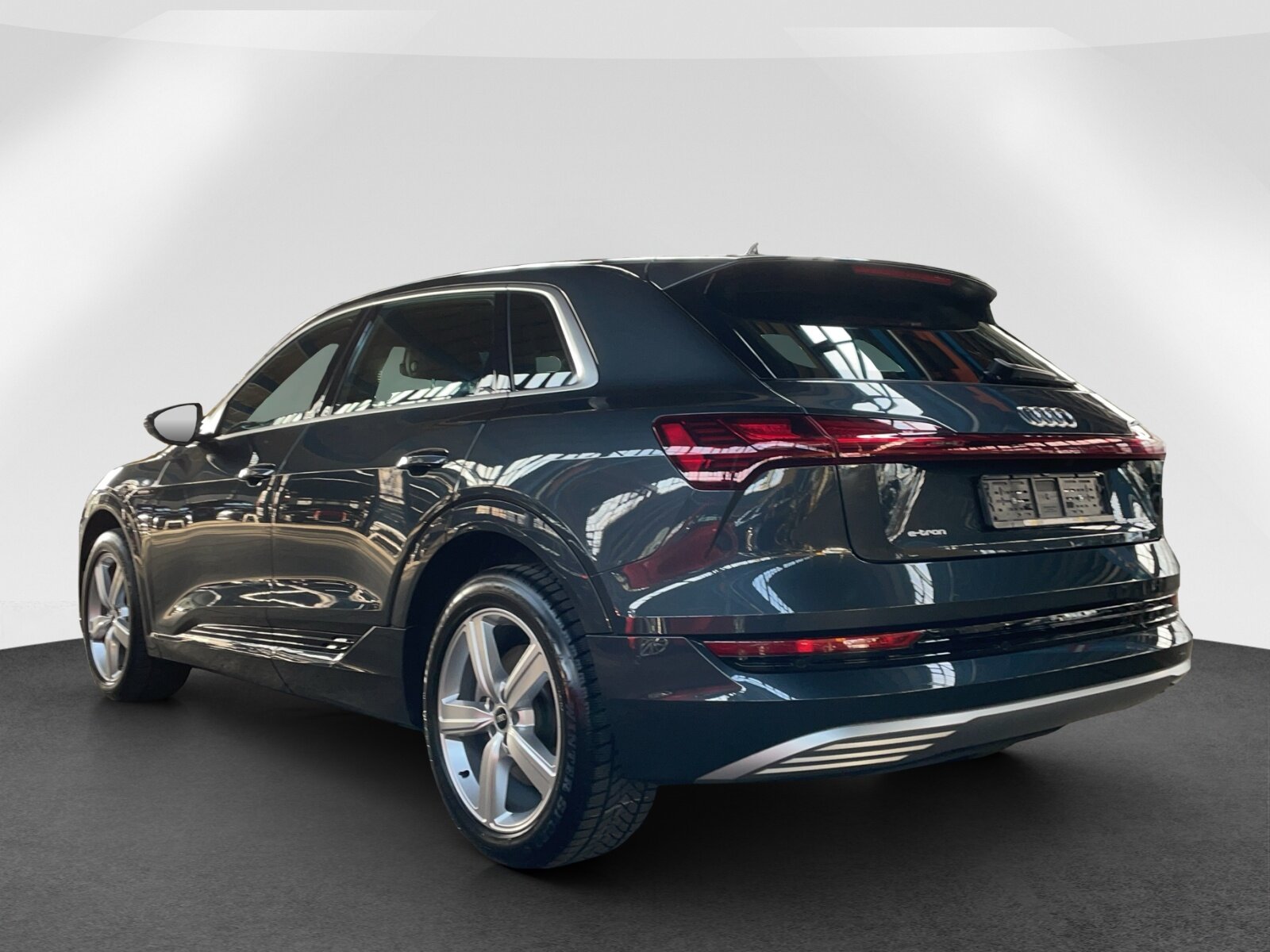 AUDI e-tron 55 Advanced quattro, Elettrica, Occasioni / Usate, Automatico - 5