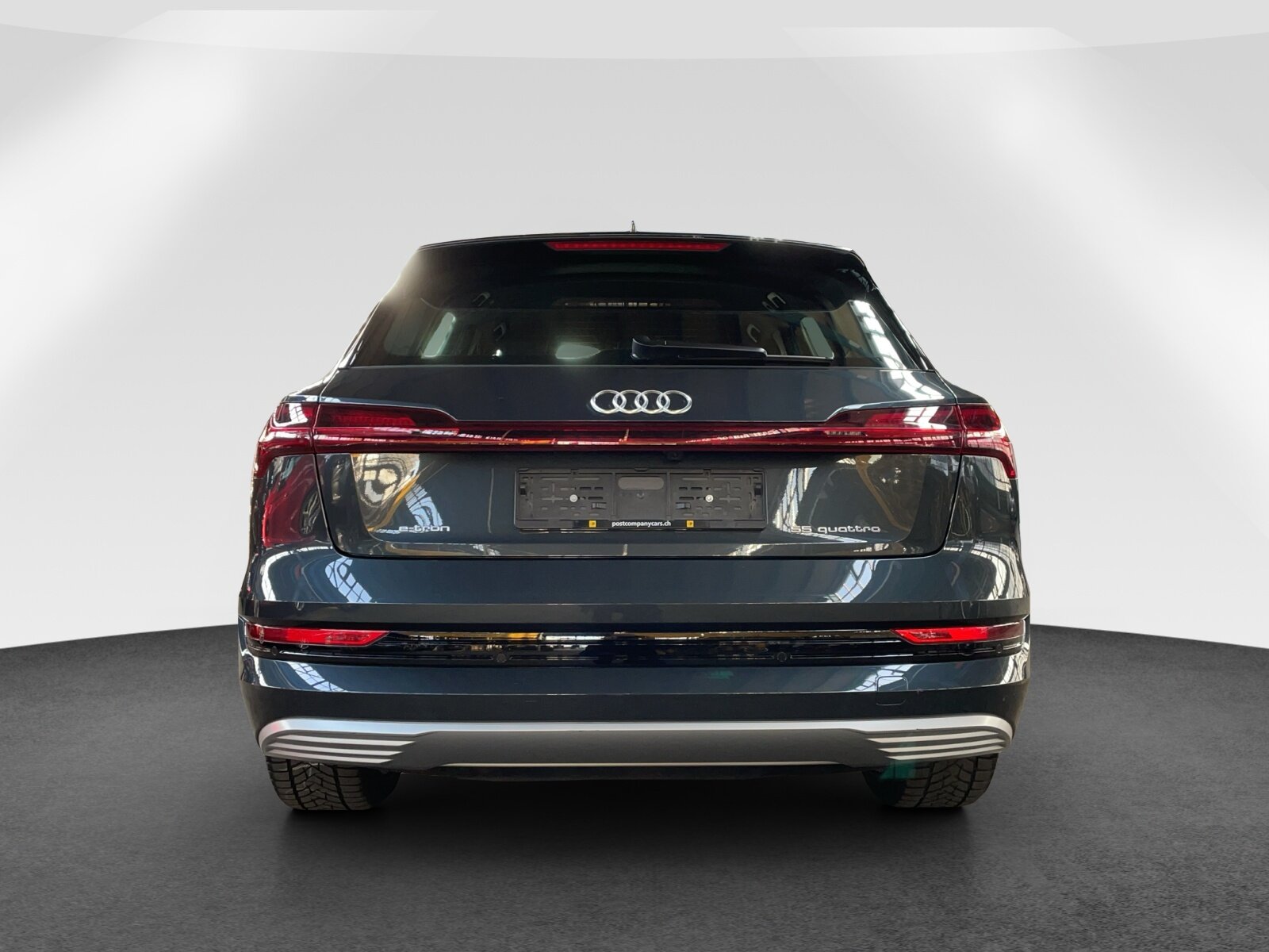 AUDI e-tron 55 Advanced quattro, Elettrica, Occasioni / Usate, Automatico - 6