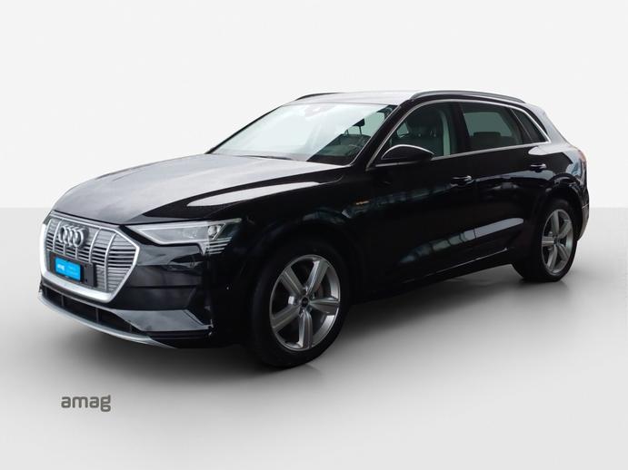 AUDI e-tron 55 advanced, Elettrica, Occasioni / Usate, Automatico