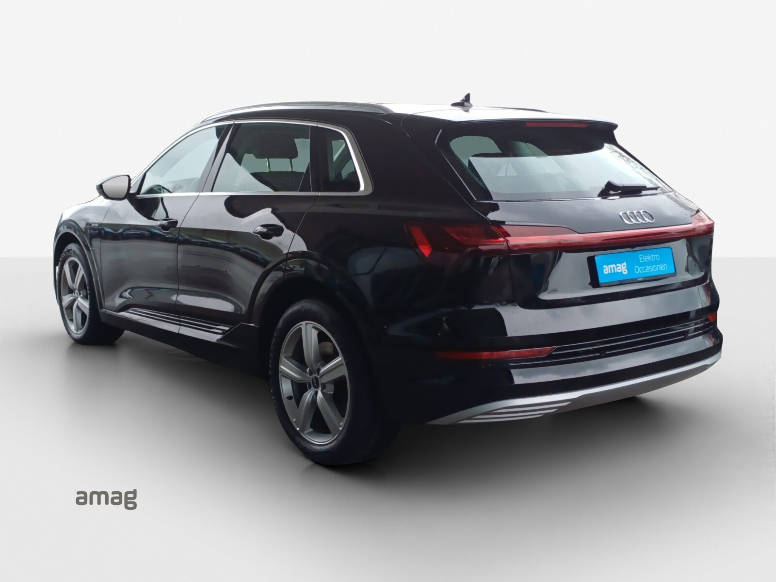 AUDI e-tron 55 advanced, Electric, Second hand / Used, Automatic - 3