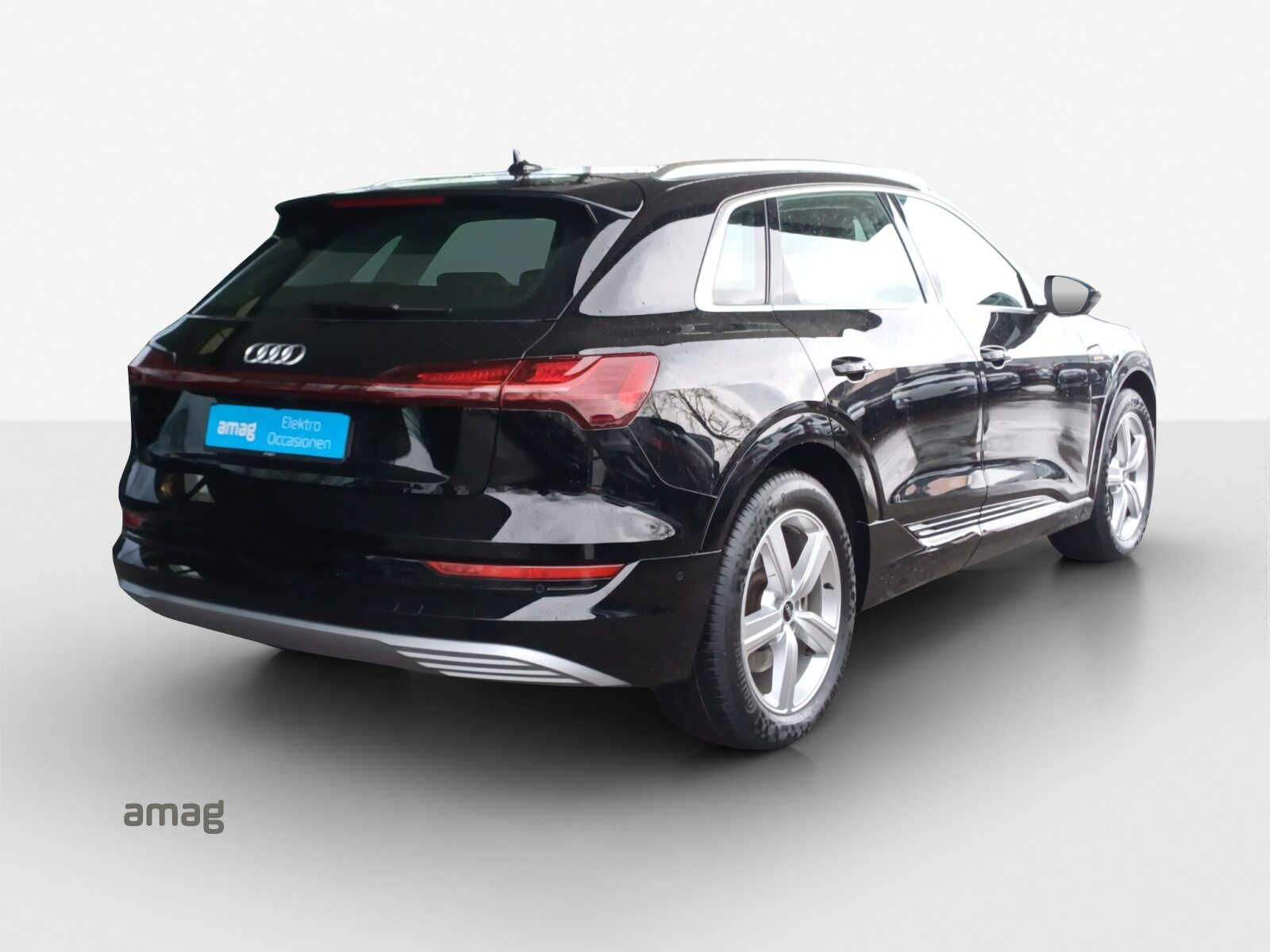 AUDI e-tron 55 advanced, Electric, Second hand / Used, Automatic - 6