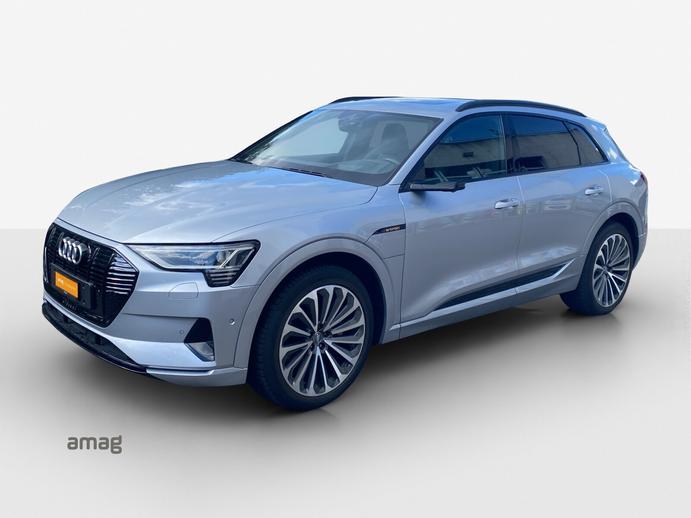 AUDI e-tron 55 advanced, Électrique, Occasion / Utilisé, Automatique