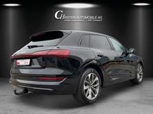 AUDI e-tron 55 advanced, Elektro, Occasion / Gebraucht, Automatik - 6