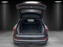 AUDI e-tron 55 advanced, Elektro, Occasion / Gebraucht, Automatik - 7