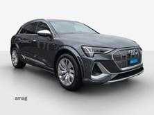 AUDI e-tron S quattro, Électrique, Occasion / Utilisé, Automatique - 6