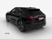 AUDI e-tron 55 S line Black Edition, Elektro, Occasion / Gebraucht, Automatik - 3
