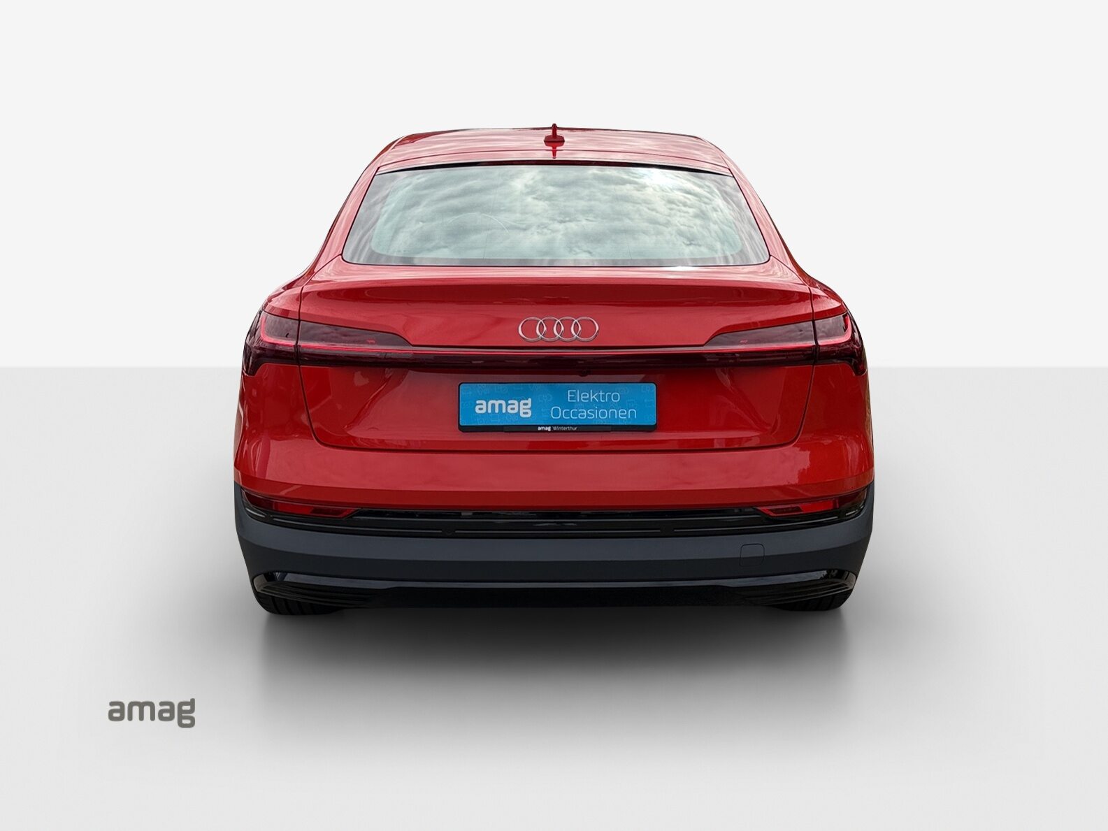 AUDI e-tron Sportback 50 Attraction, Elektro, Occasion / Gebraucht, Automatik - 4