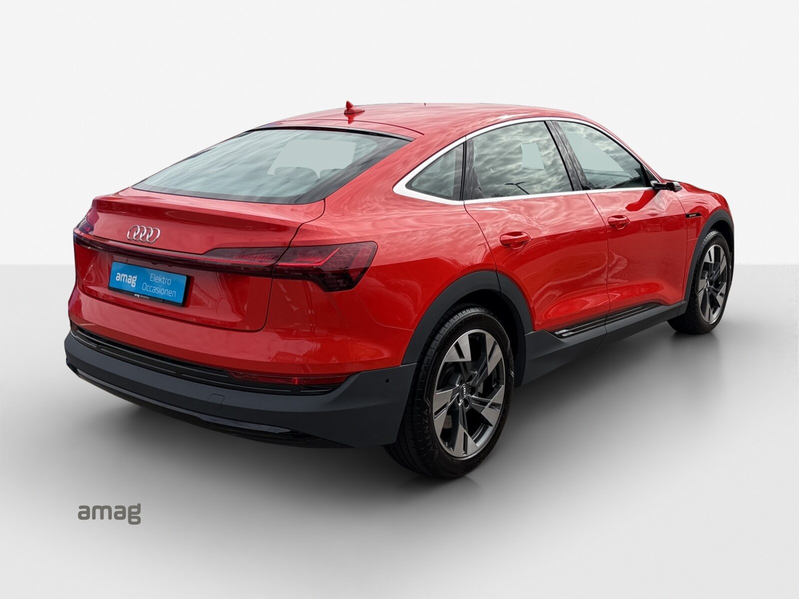 AUDI e-tron Sportback 50 Attraction, Elektro, Occasion / Gebraucht, Automatik - 5