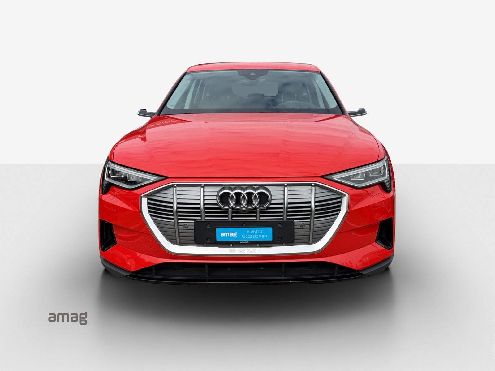 AUDI e-tron Sportback 50 Attraction, Elektro, Occasion / Gebraucht, Automatik - 7